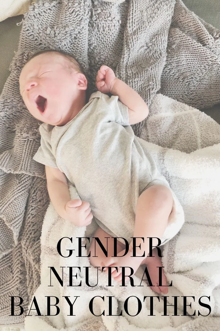 Baby clothes unisex deals
